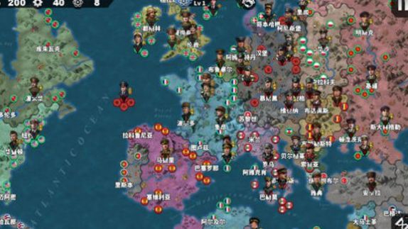 世界征服者4国共内战mod免谷歌最新版下载  v4.2.4