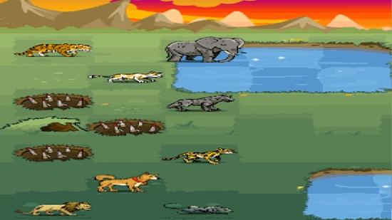 魔改的斗兽棋 v1.0 安卓版