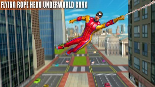 迈阿密蜘蛛黑帮城 v1.0.1