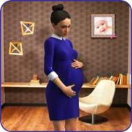 怀孕女友模拟器