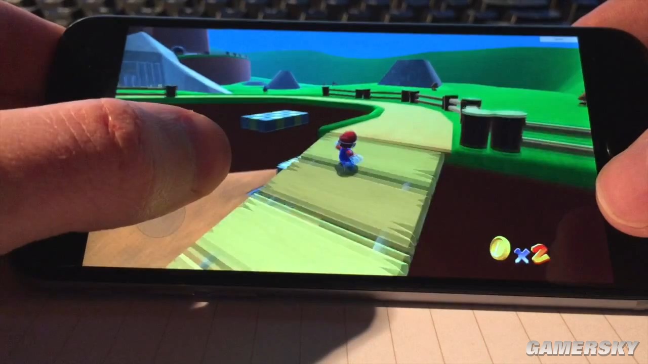 超级马里奥64欧版 v3.1.0