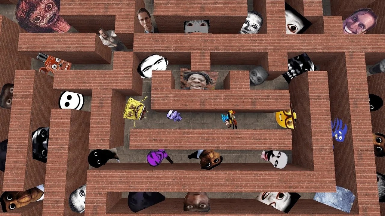 Nextbot密室射手2 v1.0.3