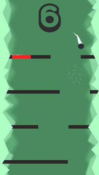 球球下坠 v1.0 安卓版