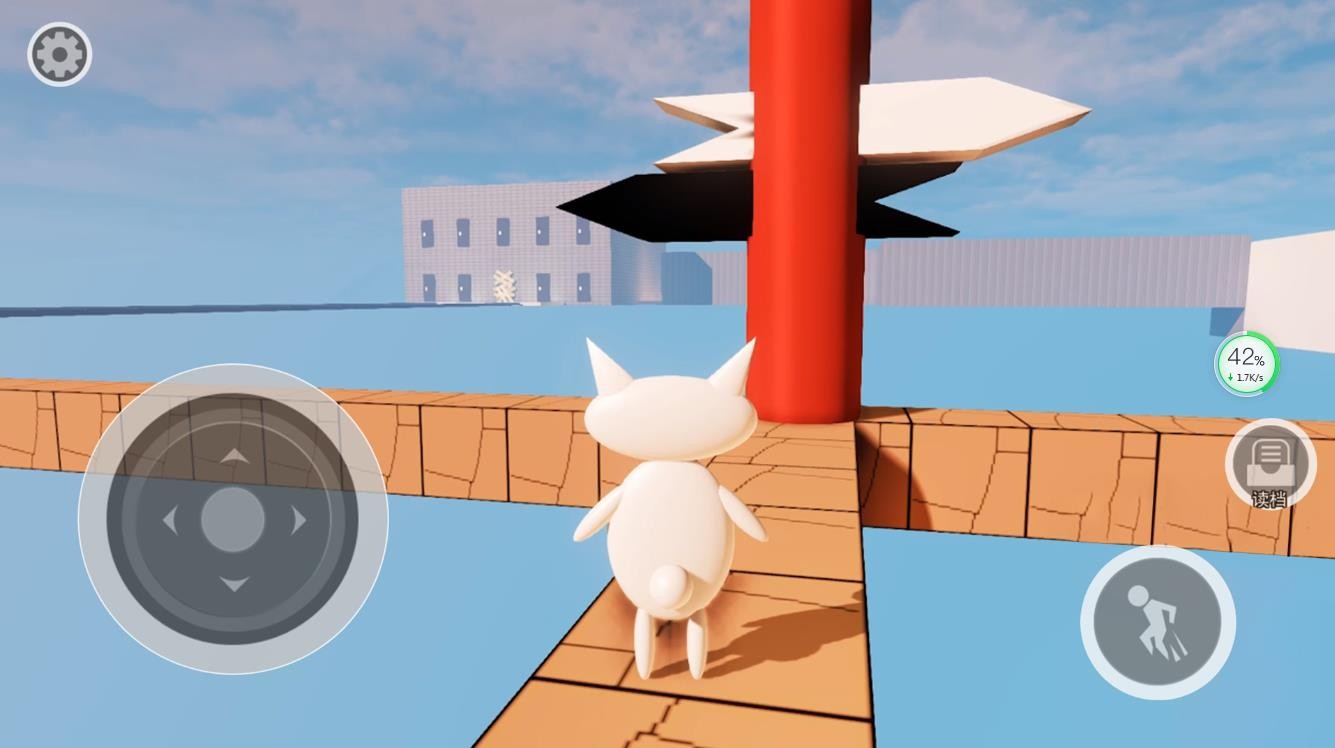萌猫冒险公园  v1.0