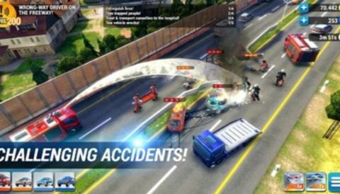 紧急任务国际服截图0