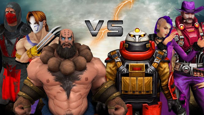 街头霸王日 安卓最新版 v3.0.5