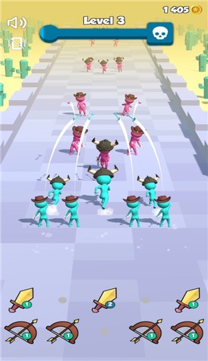 合并火柴人战争  v0.2