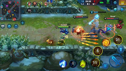 Heroes Arena1.7.4官方网站下载国服中文版地址(英雄血战5 v3.2.1