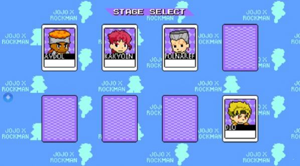 jojoxrockman1.19代码中文无敌最新版图片1