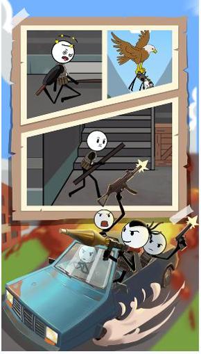 火柴人越狱日记 v1.0