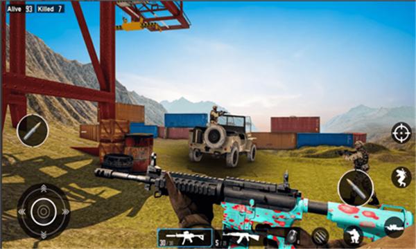 黎明破晓之战手机版 v1.0