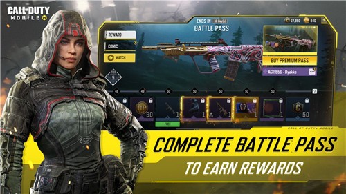 使命召唤手游欧美服  v1.0.35