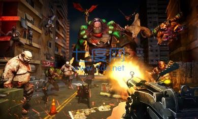 毁灭之日火力射击游戏 v1.10.0