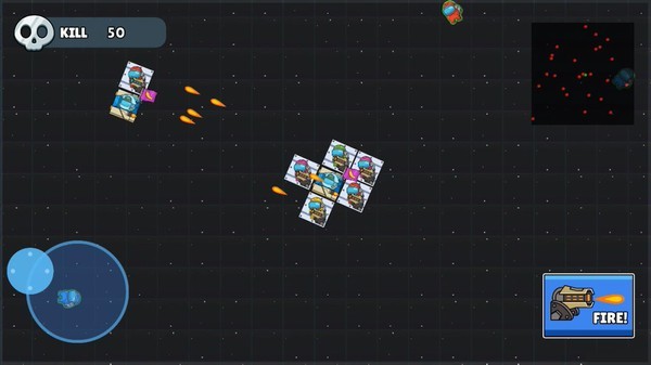 太空杀战争 v0.1