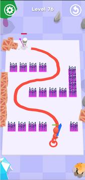 画线冲突单人军3D v0.195