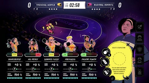 轮滑娇娃手机版  v1.0.7