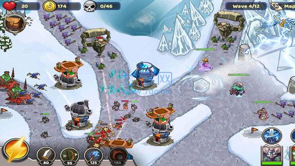 守防线2恶魔入侵 v0.2.8