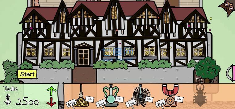 安全塔防御游戏