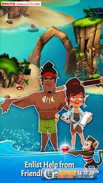 开心农产热带度假无限钻石最新版 v1.10.800 安卓版