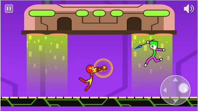 火柴人对决2app 1.9安卓版