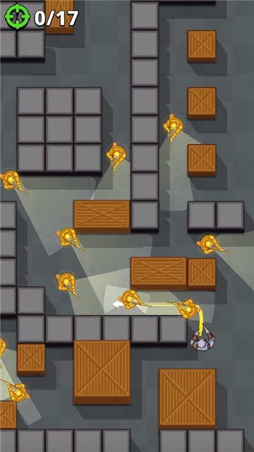 Night Invader(夜袭者) 0.1 安卓版