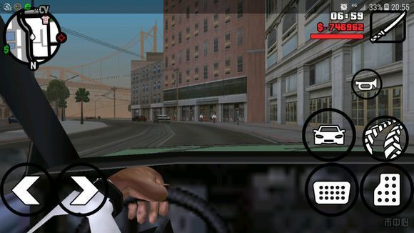 gtasa手机版最新安卓官方版下载地址  v3.3.4