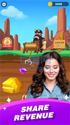 矿工冒险者Miner Mario