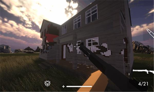 拆迁模拟器汉化mod  v3.84