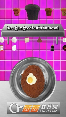 名人蛋糕甜点截图0