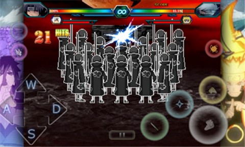 死神VS火影金鸣改 2024-06-25 15:08