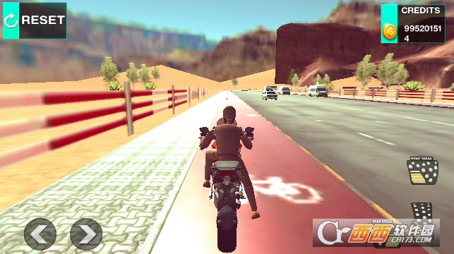摩托车碰撞模拟器(Bike Crashes)