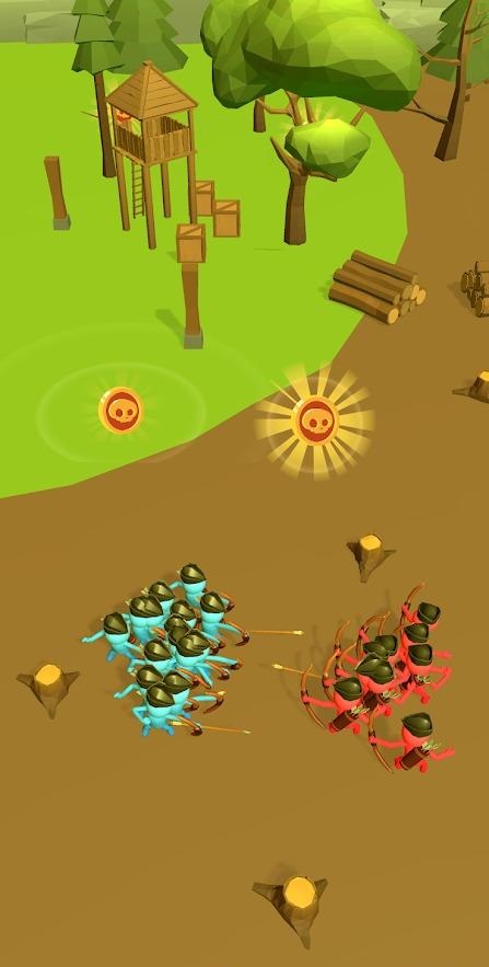 小人战争进化游戏安卓版（WarE v3.1.4