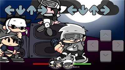 周五夜放克星期日之夜 v0.2.7.1