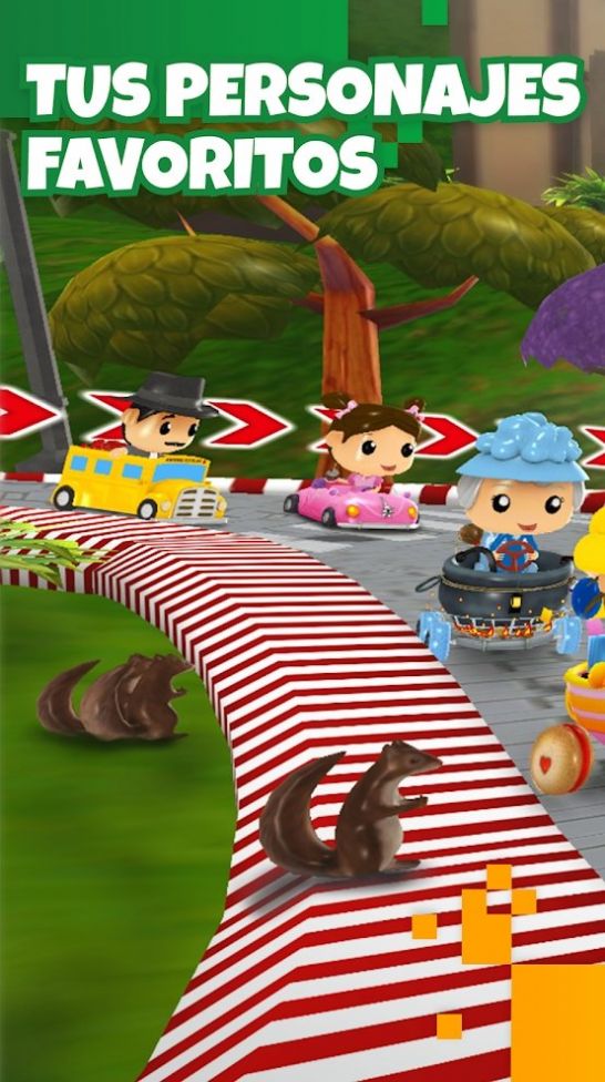 男孩卡丁车手游官方版  v4.1.2