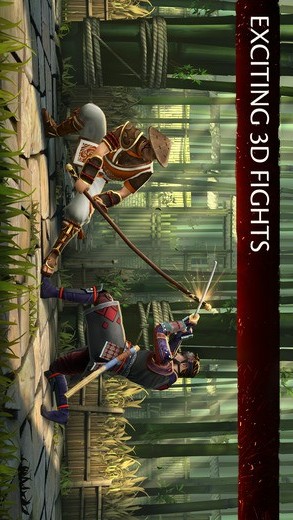 暗影格斗3 v3.1.0