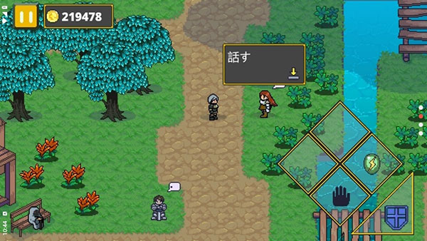 迷宫传说国际版(Labyrinth Legend) v1.25