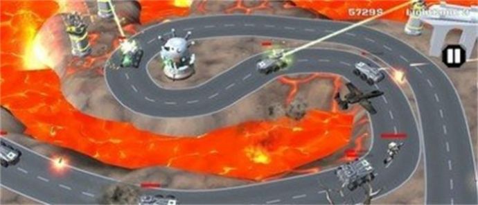 太平洋塔防3D官方安卓版图片1