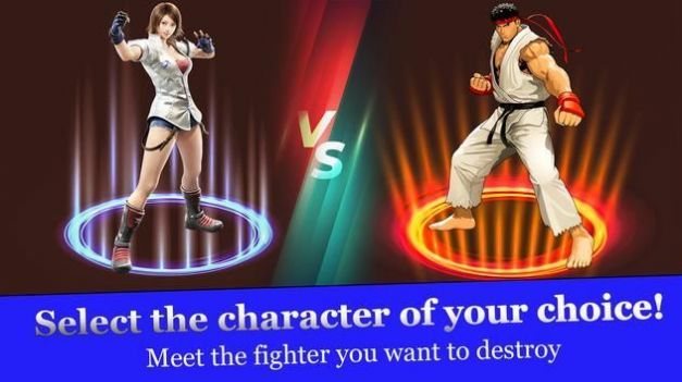 不朽斗士人物全完整最新版  v4.0.3