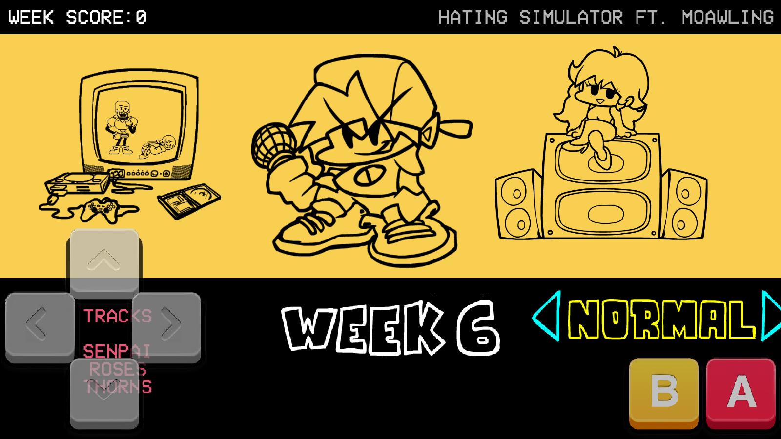 周五夜放克帕派瑞斯模组 v0.2.7