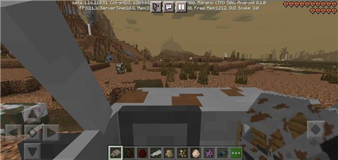 我的世界末日生存模组  v1.16.221.01