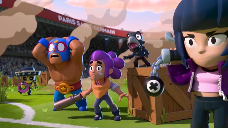 荒野乱斗大巴黎杯  v27.521