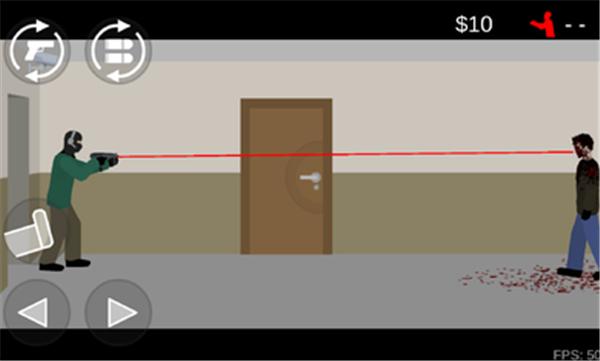 射杀僵尸防御中文版2023  v2.0.0