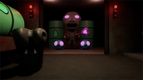 粉红色怪物生活挑战7 v1.0