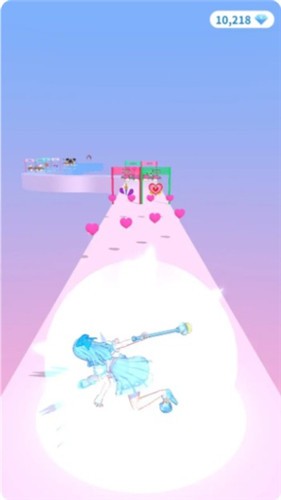 魔法少女跑酷  v0.1.0.0