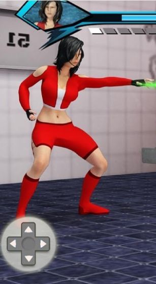 格斗之王2020游戏安卓最新版图片1