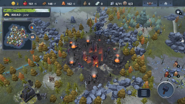 北境之地手机版(Northgard) v2.1.0