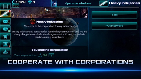 太空业务大亨 v1.0