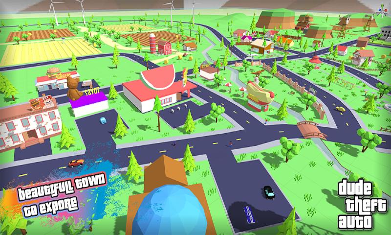 盗窃汽车：开放世界的沙盒游戏 v0.86a