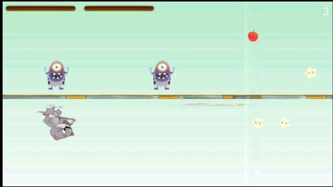 魔力跑跑猫 v1.0