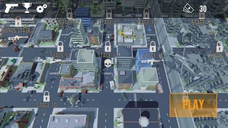 末日僵尸来袭  v0.0.2